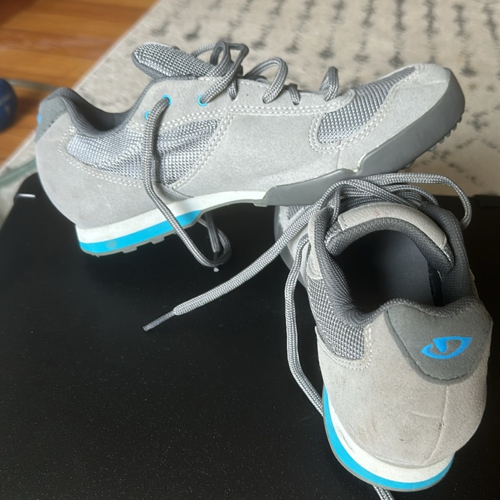 The Petra VR women’s cycling shoe